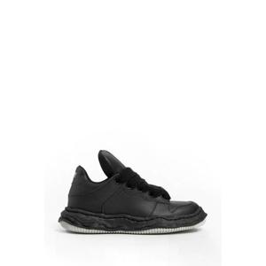 24FW 메종미하라야스히로 로우 탑 A12FW718BLKBLK