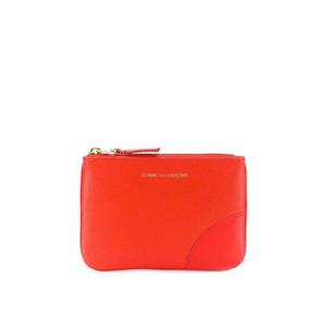 꼼데가르송 클래식 왈렛 With 짚 SA8100ORANGE