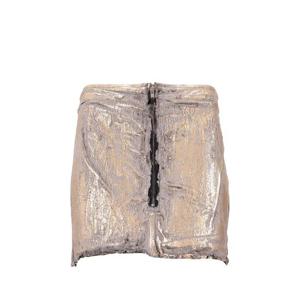 25FW 릭오웬스 미니 스커트 DS01E3342SGMC02