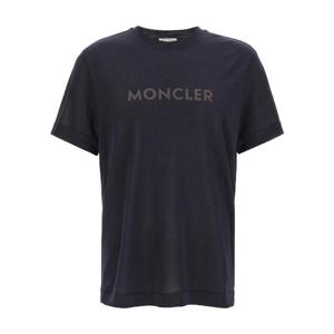 25FW Moncler SS T 셔츠 K20918C0002889B2Q742