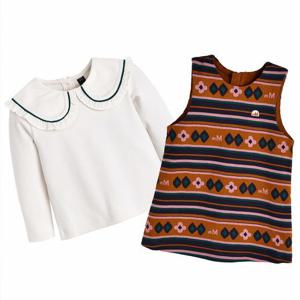 [모이몰른]코코자카드원피스세트 M234OPG44P