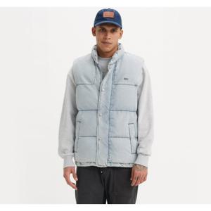 [리바이스]남성 데님 록리지 베스트 A8556-0002