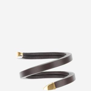 보테가베네타 랩 cuff 브레이스렛 608701VAHUA2113