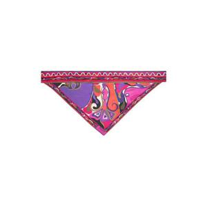 25FW 에밀리오푸치 프린트 실크 foulard 5UGB765UC211