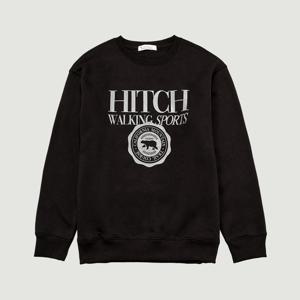 [행텐][행텐]남성  빅 그래픽 오버 기모 맨투맨-SE8181044003112