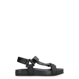 24SS 보테가베네타 보테가베네타 Trip 레더 샌들 775338V3HB01000