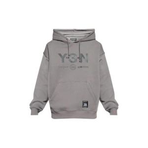 25 FW 요지야마모토 X 네이버후드 그래픽 프린트 후드티 JX7462 TP444663133