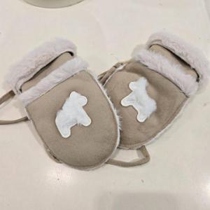 에뜨와 CB01 마일로무스탕장갑 07Q777203