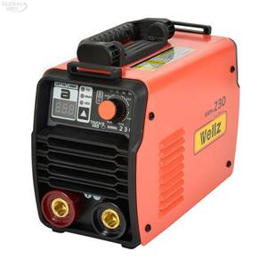 웰즈 인버터 용접기 WWM-230 230A 7.5KW 소모품