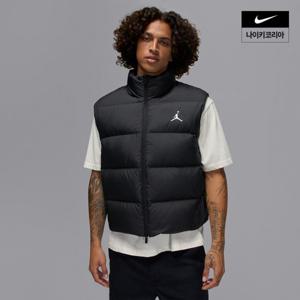 [나이키] 조던 플라이트 남성 다운 베스트 IF4261-010