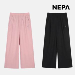 네파 여성 와이드핏 트레이닝 팬츠 아웃도어 등산복 운동복 7L66323