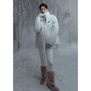 [게스]남녀공용 폼폼 푸퍼 MP4W9898