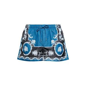 25 FW 베르사체 프린트 스윔 쇼츠 10188831A16826 TP444741943