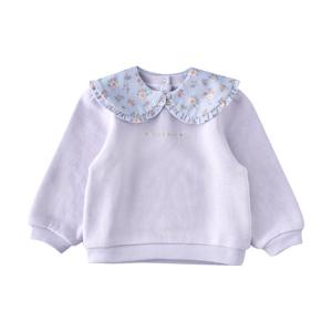 [밍크뮤](LY)디테쳐블카라스웨트셔츠 35C15-334-07