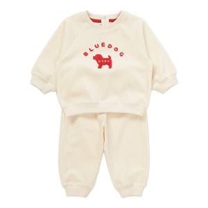 [블루독베이비]IV)벨로아상하세트A 45C70-672-08