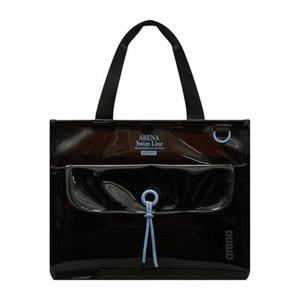 아레나 2025 옆면 메쉬 수영가방 토트백 Q93566 취미용