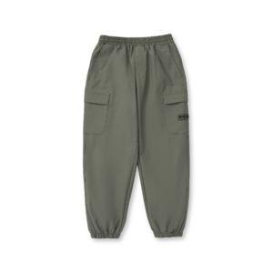 M 디스커버리키즈바지 BQK DKTP33044-LKS 키즈 우븐 트레이닝 카고 조거 팬츠