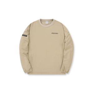 M 디스커버리긴팔티 BQK DMTR37044-BGD 남성 우븐 에센셜 트레이닝 맨투맨