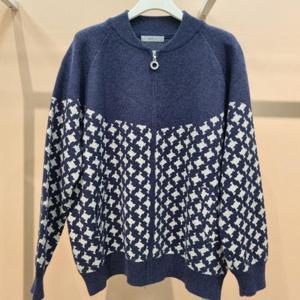 Destijl HC34 탄탄한니트 야구점퍼형집업 니트 가디건점퍼 D2543cd08