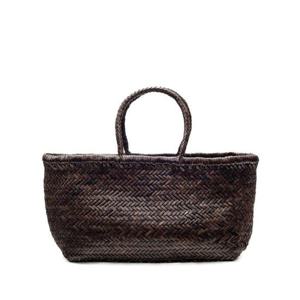 드래곤디퓨전 토트백 DGW58810 DARK BROWN Dark brown