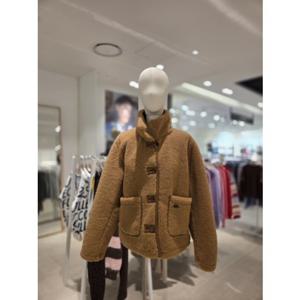 [레코브]안감 양털무스탕자켓(LC21F1JK001X)