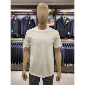 브렌우드 세이브존03 브렌우드 에센셜쿨 라운드넥 티셔츠 BR-AGTAM-25-451