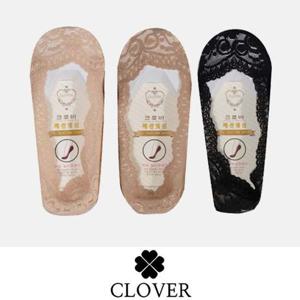 시원한 전체 레이스 여성 덧신 0557eg