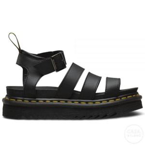 닥터마틴 블레어 하이드로 블랙 여성 샌들 R24235001