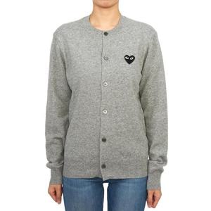 꼼데가르송 블랙와펜 가디건 AX N023 051 2 루즈핏 (남여공용)