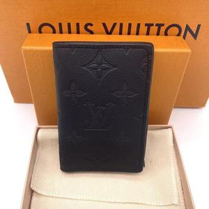 루이비통 남성 포켓 오거나이저 카드지갑 모노그램 섀도우 M62899