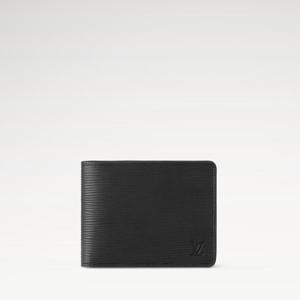 루이비통 멀티플 월릿 남성 반지갑 에피 M60662