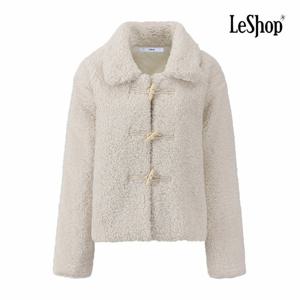 [르샵] 뽀글이 더플 누빔 자켓 (BPBJK001A)