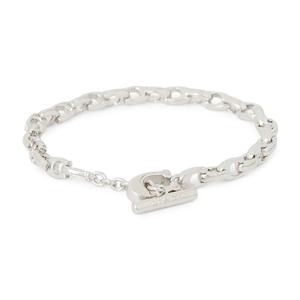 코치 시그니처 여성 체인 팔찌 376745 RHO 030