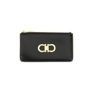 살바토레 페라가모 PORTACARTE DI CREDITO GANCINI 770767220629001