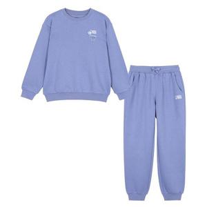 [NBA KIDS]주니어 기모 라운지웨어 세트 K224ST998P