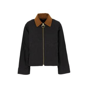 25SS 바버 자켓 LSP0203BK11 BLACK ANCIENT DOM