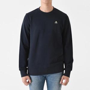 무스너클 GREYFIELD 그레이필드 풀오버 맨투맨 네이비 M13MS612 833