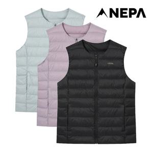 [택가169,000원] 네파 여성 레타 다운 베스트 7L61302