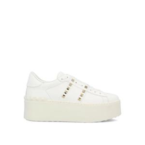 발렌티노 가라바니 스니커즈 ZW2S0GG8BHS0BO White