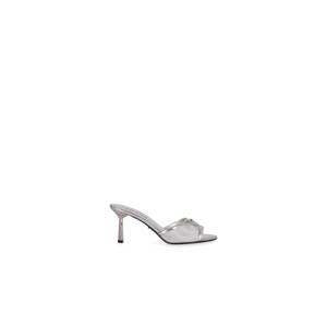 프라다 프라다 실버 샌들힐 2327412