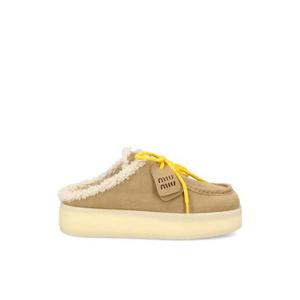 미우미우 샌들 5R536EX0OF0379 AI25 Beige