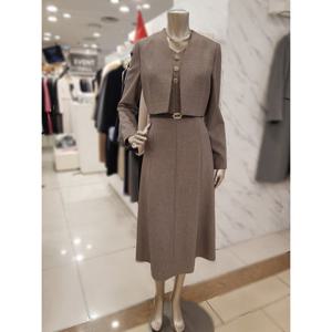 [미니멈]투피스형 플레어원피스 MZDGWO0930