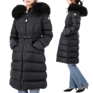 25FW 몽클레어 BOEDIC 보에딕 후드 퍼 롱 다운 패딩 1C00015 595FE 999