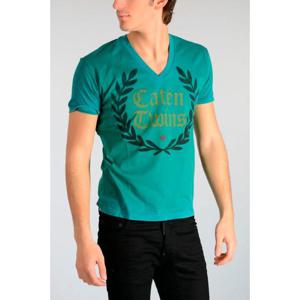 디스퀘어드2 반팔 티셔츠 S71GD0519 S22427 639 Green