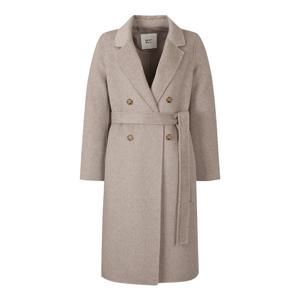 [베스띠벨리]울혼방 더블 브레스트 롱코트 ( BJHRX96500 )