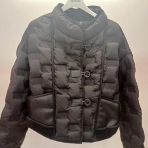 Latium HC06 숏짧은 프리미엄 덕 최강가벼움 차이나카라 경량 덕패딩 점퍼 T2554jp09B