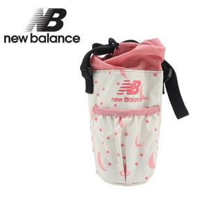 뉴발란스 키즈 물병 크로스백(NK8ACF610U-25)_핑크