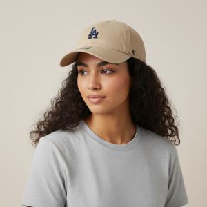 47브랜드 B-BSRNR12GWS-KHB LA 다저스 스몰 로고 볼캡