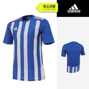 아디다스 유소년 스트라이프21 저지(GH7323)축구반팔티