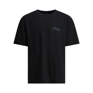 STUSSY T shirts 1905079BLAC